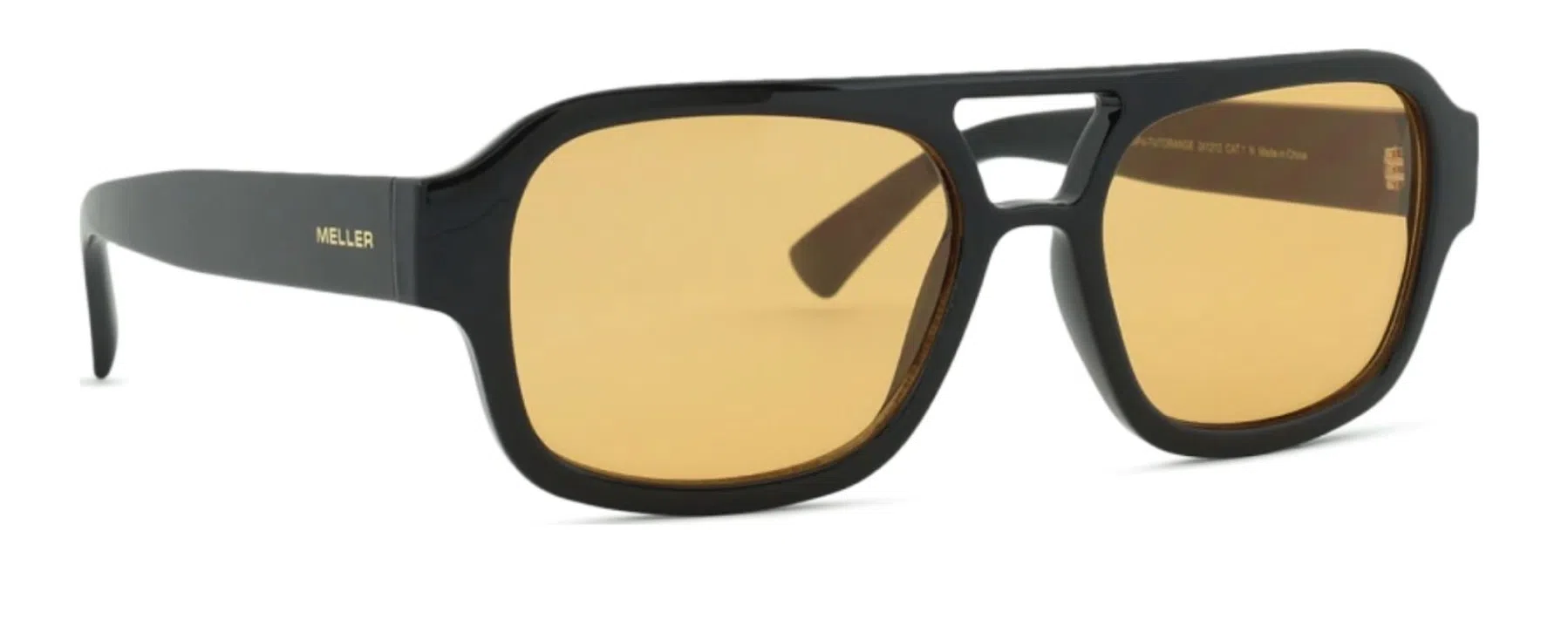 Meller Shipo Black Orange